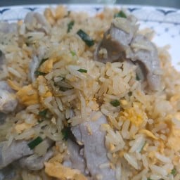 ข้าวผัดหมู(เล็ก)