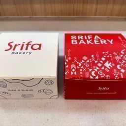 Set เอาใจ (เค้กฝอยทอง + น้ำ)