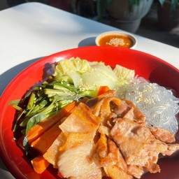 สาม+คอ กระทะ