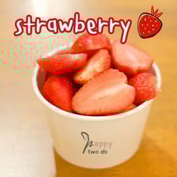 🍓 สตรอเบอรี่จัมโบ้ พันธุ์ 80 พร้อมทาน