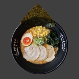 มิโซะราเมน