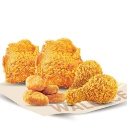 ชุดอิ่มจุใจ 7