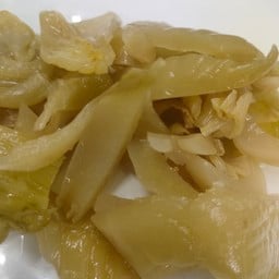 เพิ่มผักกาดดอง