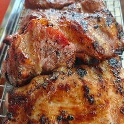 ลุงแหงพริกแกงจันทร์