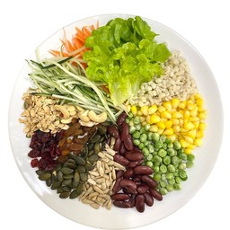 สลัดธัญพืช