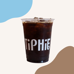 กาแฟ อเมริกาโน่ เย็น