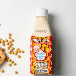 น้ำเต้าหู้เย็น รสหวาน (300ml.)