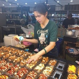 อันยอง ไก่ทอดเกาหลี (ตลาดทิพย์เกษร)