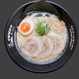 ทงคตสึ (ซุปกระดูกหมู)