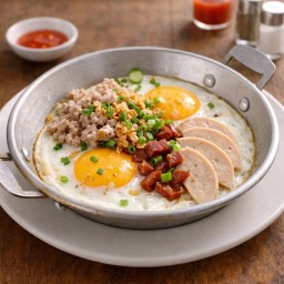 ไข่กระทะ