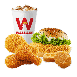 ชุดอิ่มคุ้ม 6