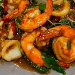 กระเพรา (กับ)