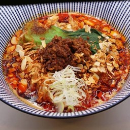 Soupless Spicy Sesame