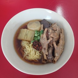 ร้านหอมจังต้มตุ๋นไก่มะระ ไม่มีสาขา