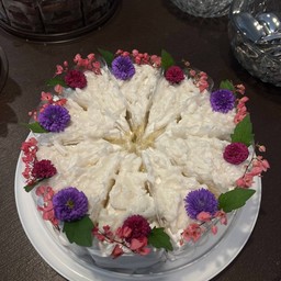 เค้กมะพร้าว