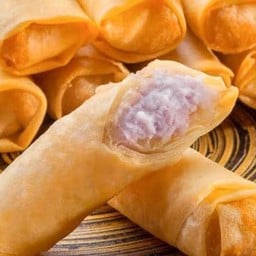 เปาะเปี๊ยะเผือก