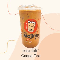 ชานมโกโก้
