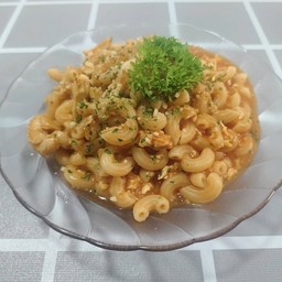 พาสต้าเด็กอ้วน Fad kid pasta เอื้ออาทรหทัยราษฎร์ ตึก21