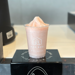 ลิ้นจี่ สมูทตี้