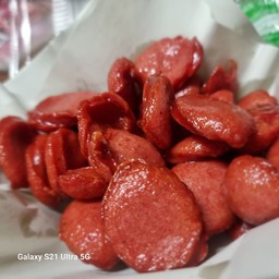 ฮอทดอกรมควัน