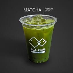 Premium Clear Matcha [ICE]