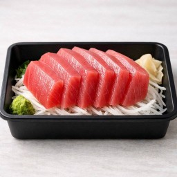 ทูน่าซาชิมิ