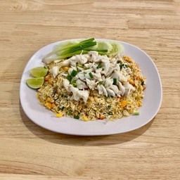 ข้าวผัดปู