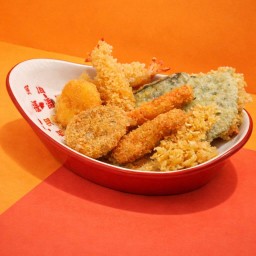 Mixed Tempura 10 pcs.
