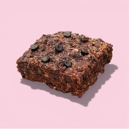 วีแกนโอ๊ตบราวนี่ (Vegan Oat Brownie)