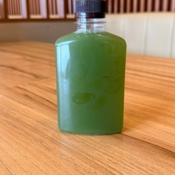 ชาเขียวข้าวคั่ว