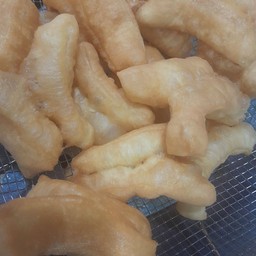 ปาท่องโก๋+ซาลาเปา 10