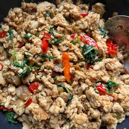 อาหารตามสั่ง-อิสลามحلال