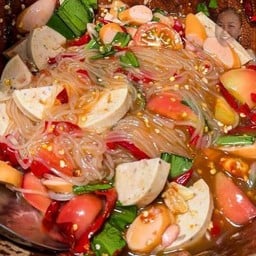 ล้าตำแสนยำ Byเซอครีม ตลาดสามโคก