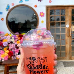 Roadside Flowers Cafe