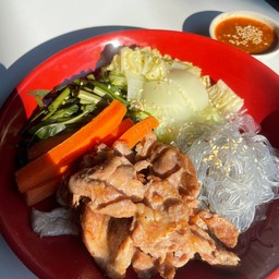 สันคอ กระทะ