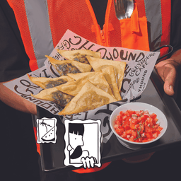 เกี๊ยวกรอบอิตาเลี่ยน รวม