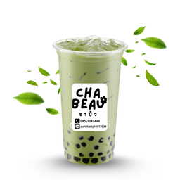 ชาเขียวนม