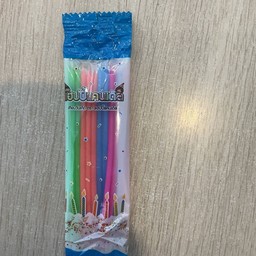 เทียนสีล้วน