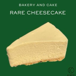 Rare Cheese cake ( D )