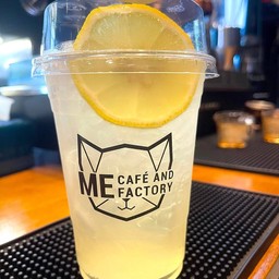 มะนาว โซดา