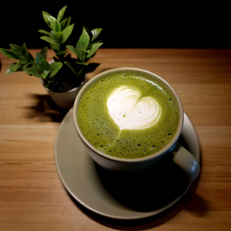 Matcha Latte [HOT]