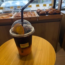 Ice Orange Cocoa