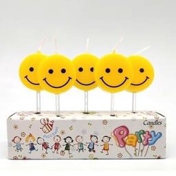 หน้ายิ้มสีเหลือง (1แท่ง)