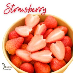 🍓 สตรอเบอรี่จัมโบ้ พันธุ์ 80 พร้อมทาน  L300 🍓