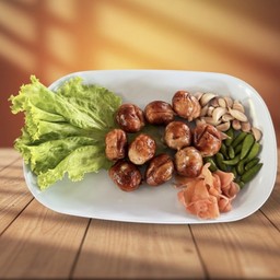 ไส้กรอกส.อีสานย่าง