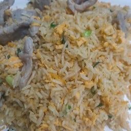 ข้าวผัดหมู(ใหญ่)