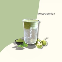 (Foam) Matcha Coconut (มัทฉะโฟมน้ำมะพร้าว)