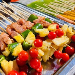 ว๊าว! หมาล่่า บาร์บีคิว -