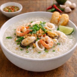 ข้าวต้มทะเล