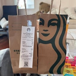 Starbuck  Jas green village Prawet